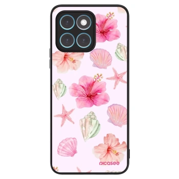 Obal pro Honor X8 5G - Blush Lagoon