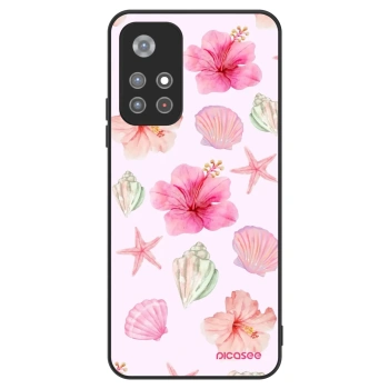 Obal pro Xiaomi Redmi Note 11S 5G - Blush Lagoon