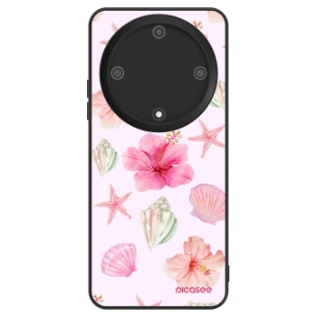 Obal pro Honor Magic5 Lite 5G - Blush Lagoon
