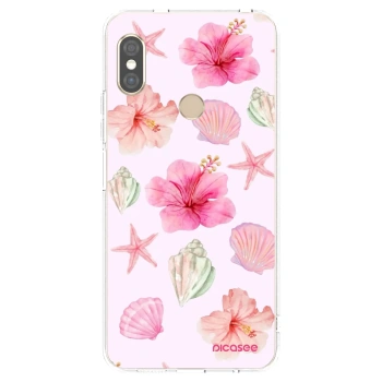 Obal pro Xiaomi Redmi Note 5 Global - Blush Lagoon