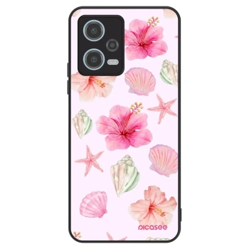 Obal pro Xiaomi Redmi Note 12 5G - Blush Lagoon