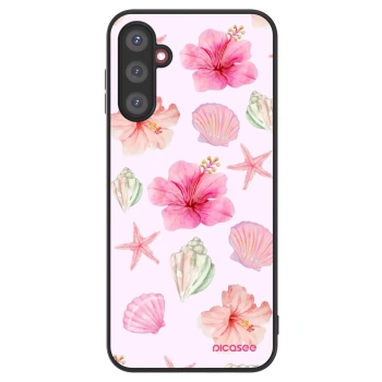 Picasee ULTIMATE CASE pro Samsung Galaxy A14 4G A145R - Blush Lagoon