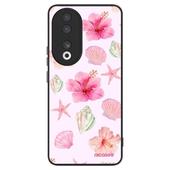 Obal pro Honor 90 5G - Blush Lagoon