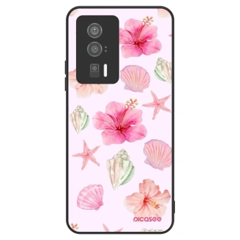 Obal pro Xiaomi Poco F5 Pro 5G - Blush Lagoon