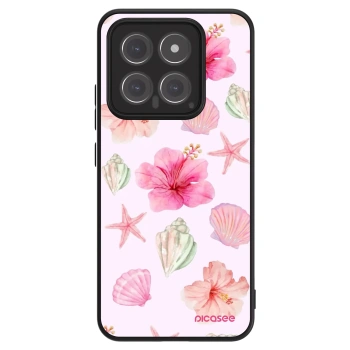 Picasee ULTIMATE CASE pro Xiaomi 14 - Blush Lagoon