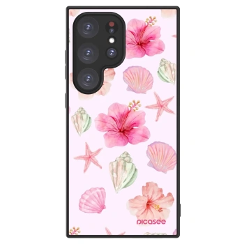Obal pro Samsung Galaxy S24 Ultra S928B 5G - Blush Lagoon