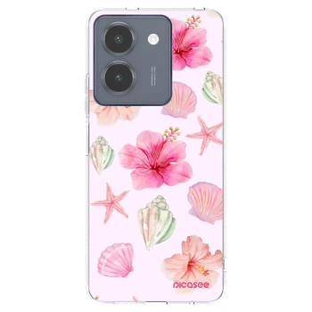 Obal pro Vivo Y36 4G - Blush Lagoon