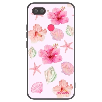 Obal pro Xiaomi Mi 8 Lite - Blush Lagoon