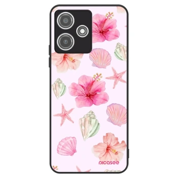 Obal pro Xiaomi Redmi 12 5G - Blush Lagoon