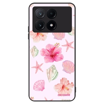 Obal pro Xiaomi Poco X6 Pro - Blush Lagoon