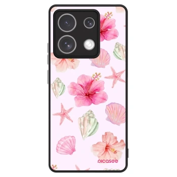 Picasee ULTIMATE CASE pro Xiaomi Redmi Note 13 Pro 5G - Blush Lagoon