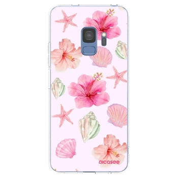 Obal pro Samsung Galaxy S9 G960F - Blush Lagoon