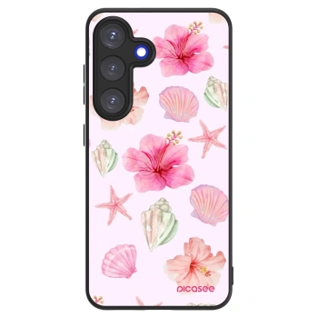 Picasee ULTIMATE CASE pro Samsung Galaxy A25 A256B 5G - Blush Lagoon