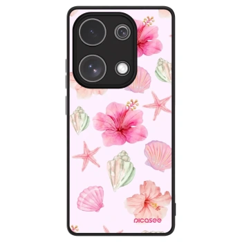 Picasee ULTIMATE CASE pro Xiaomi Redmi Note 13 Pro 4G - Blush Lagoon