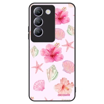 Obal pro Vivo V40 SE 5G - Blush Lagoon