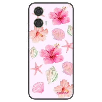 Obal pro Motorola Moto G24 - Blush Lagoon