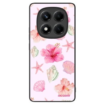 Picasee ULTIMATE CASE pro Xiaomi Redmi Note 14 Pro+ 5G - Blush Lagoon