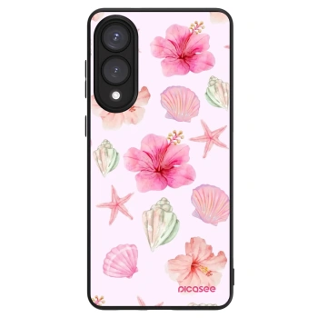 Obal pro Samsung Galaxy S25 Edge 5G - Blush Lagoon