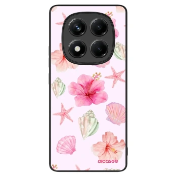 Picasee ULTIMATE CASE pro Xiaomi Redmi Note 14 Pro 4G - Blush Lagoon