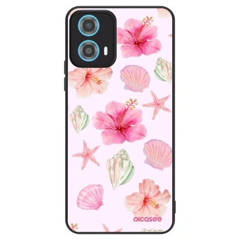 Obal pro Motorola Moto G34 5G - Blush Lagoon