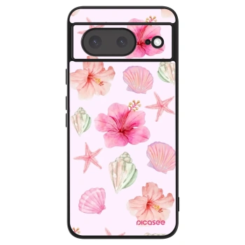 Obal pro Google Pixel 8a - Blush Lagoon