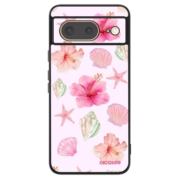 Obal pro Google Pixel 8 - Blush Lagoon