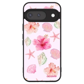Obal pro Google Pixel 9 - Blush Lagoon