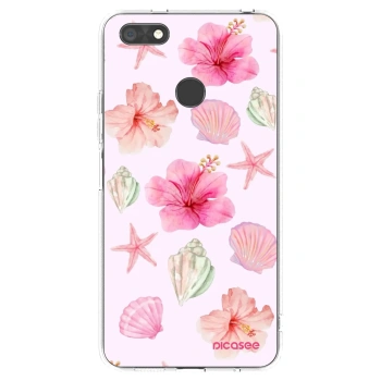 Obal pro Huawei P9 Lite Mini - Blush Lagoon