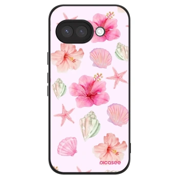 Obal pro Google Pixel 9a - Blush Lagoon