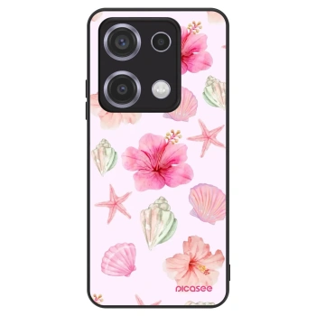 Obal pro Xiaomi Redmi Note 14S - Blush Lagoon