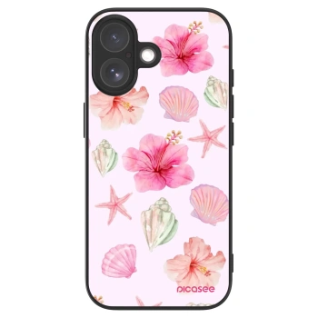 Picasee ULTIMATE CASE pro Apple iPhone 17 - Blush Lagoon