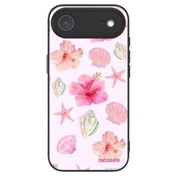 Picasee ULTIMATE CASE pro Apple iPhone Air - Blush Lagoon