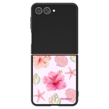 Obal pro Samsung Galaxy Z Flip7 5G - Blush Lagoon