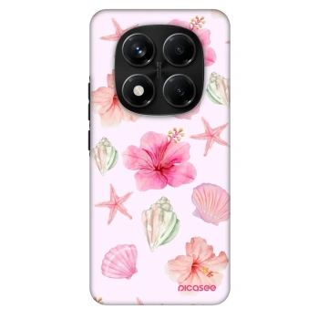 Obal pro Xiaomi Redmi Note 14 Pro+ 5G - Blush Lagoon