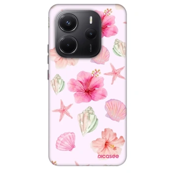 Obal pro Xiaomi Redmi Note 14 5G - Blush Lagoon