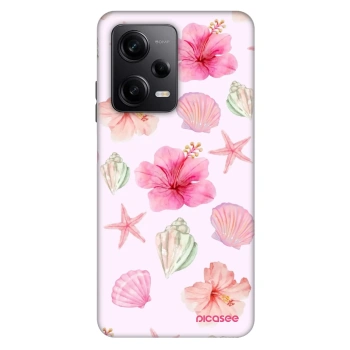 Obal pro Xiaomi Redmi Note 12 Pro+ 5G - Blush Lagoon