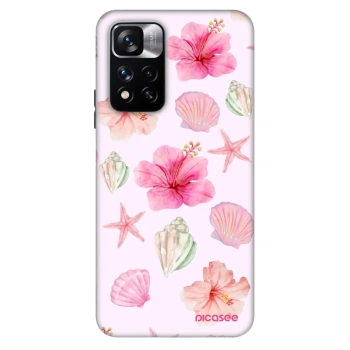 Obal pro Xiaomi Redmi Note 11 Pro 5G - Blush Lagoon