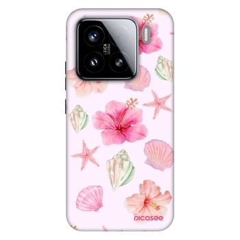 Obal pro Xiaomi 15 - Blush Lagoon