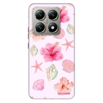 Obal pro Xiaomi 14T Pro - Blush Lagoon