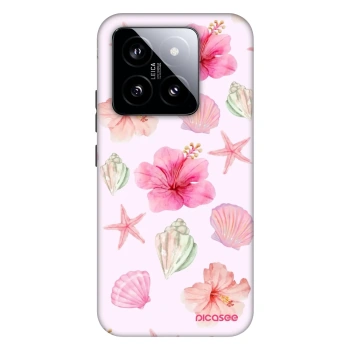 Obal pro Xiaomi 14 - Blush Lagoon