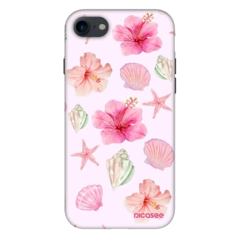 Obal pro Apple iPhone SE 2020 - Blush Lagoon
