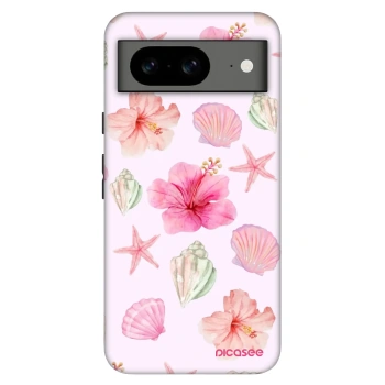 Obal pro Google Pixel 8 Pro - Blush Lagoon