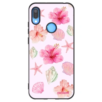 Obal pro Huawei Y6 2019 - Blush Lagoon