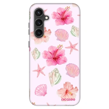 Obal pro Samsung Galaxy S23 FE S711B - Blush Lagoon