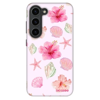 Obal pro Samsung Galaxy S23 5G - Blush Lagoon