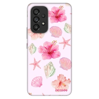 Obal pro Samsung Galaxy A53 5G A536 - Blush Lagoon