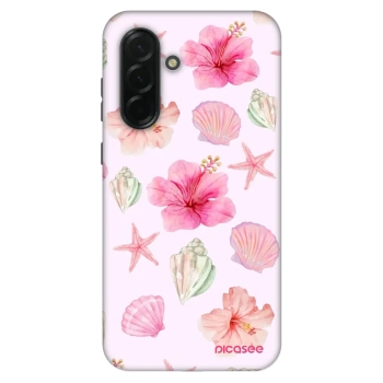 Obal pro Samsung Galaxy A36 5G - Blush Lagoon