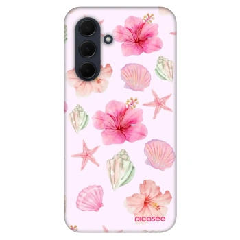 Obal pro Samsung Galaxy A35 5G A356B - Blush Lagoon