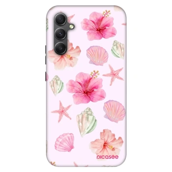 Obal pro Samsung Galaxy A34 5G A346B - Blush Lagoon
