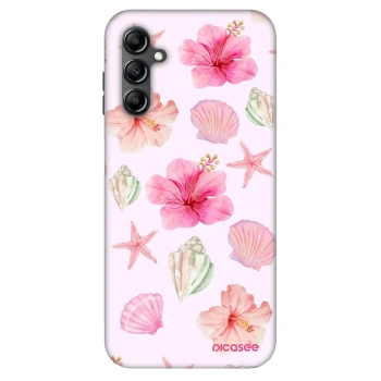 Obal pro Samsung Galaxy A14 5G A146P - Blush Lagoon